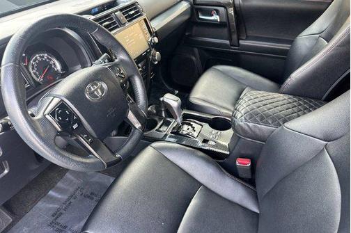 2022 Toyota 4Runner TRD Off Road Premium