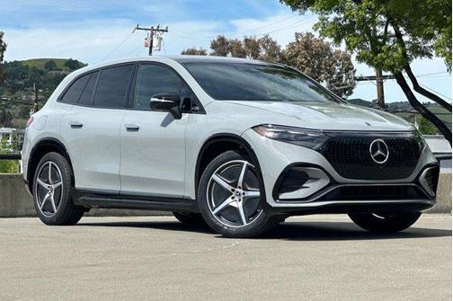 2023 Mercedes-Benz EQS 450 4MATIC