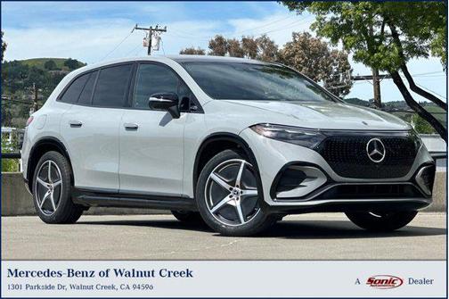 2023 Mercedes-Benz EQS 450 4MATIC