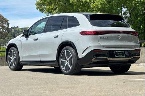 2023 Mercedes-Benz EQS 450 4MATIC