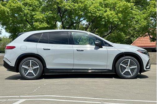 2023 Mercedes-Benz EQS 450 4MATIC