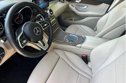 2022 Mercedes-Benz GLC 300 4MATIC