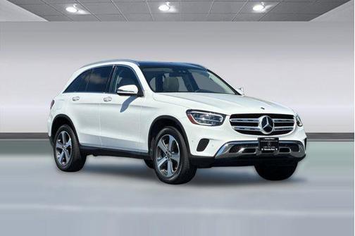2022 Mercedes-Benz GLC 300 4MATIC