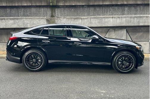 2026 Mercedes-Benz AMG GLC 43 4MATIC Coupe