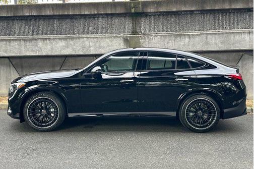 2026 Mercedes-Benz AMG GLC 43 4MATIC Coupe