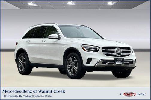 2021 Mercedes-Benz GLC 300 4MATIC