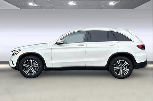 2021 Mercedes-Benz GLC 300 4MATIC