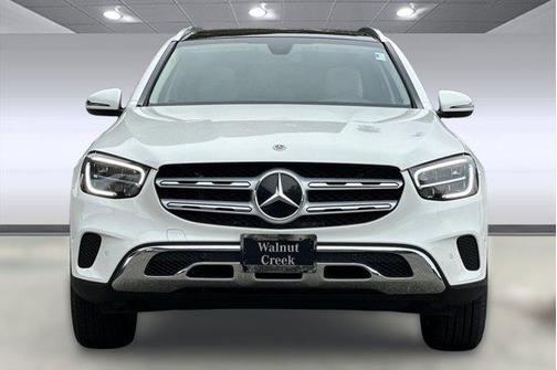 2021 Mercedes-Benz GLC 300 4MATIC