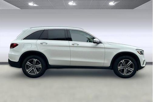 2021 Mercedes-Benz GLC 300 4MATIC