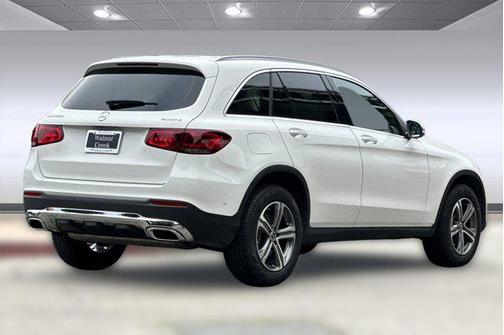 2021 Mercedes-Benz GLC 300 4MATIC