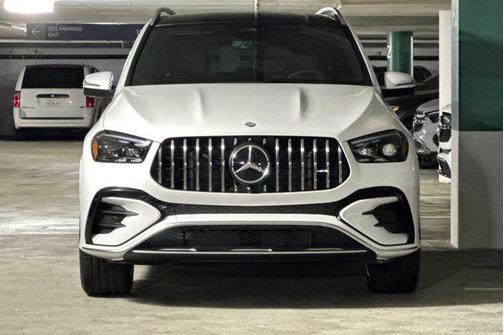 2026 Mercedes-Benz AMG GLE 53 4MATIC+