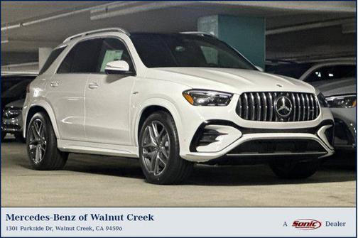 2026 Mercedes-Benz AMG GLE 53 4MATIC+