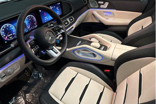 2026 Mercedes-Benz AMG GLE 53 4MATIC+