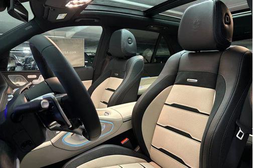 2026 Mercedes-Benz AMG GLE 53 4MATIC+