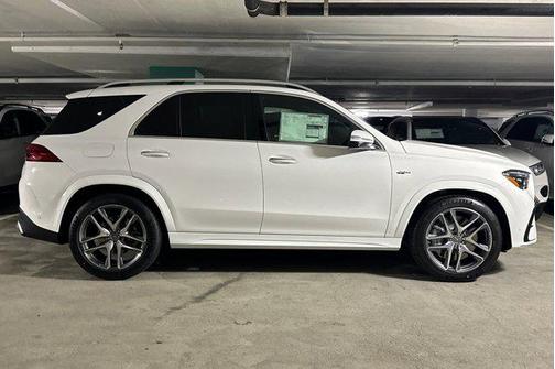 2026 Mercedes-Benz AMG GLE 53 4MATIC+