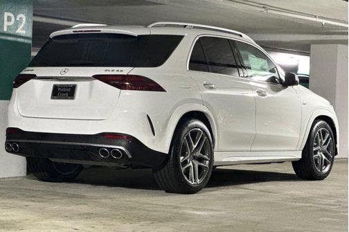 2026 Mercedes-Benz AMG GLE 53 4MATIC+