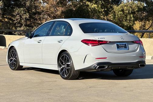 MANUFAKTUR Alpine Grey 2027 Mercedes-Benz C-Class C 300