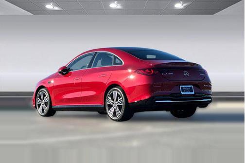 2026 Mercedes-Benz CLA 350 350