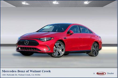 2026 Mercedes-Benz CLA 350 350