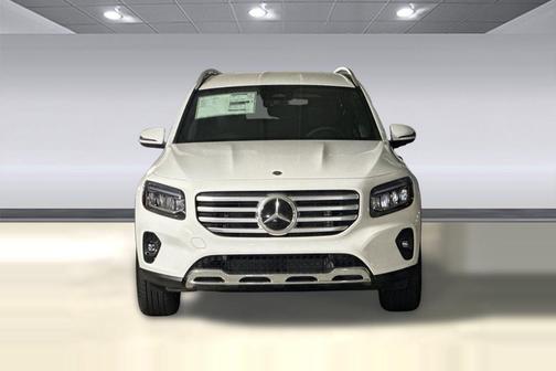 Polar White 2026 Mercedes-Benz GLB 250 Base