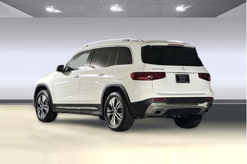 2026 Mercedes-Benz GLB 250 Base