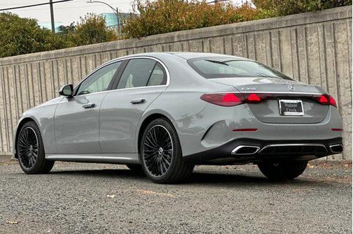 2026 Mercedes-Benz E-Class E 350