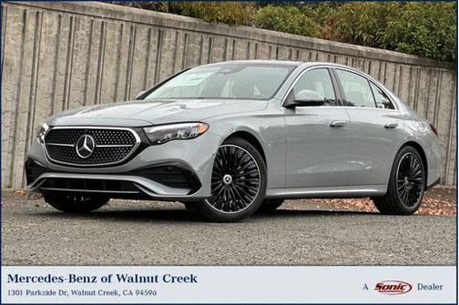 2026 Mercedes-Benz E-Class E 350