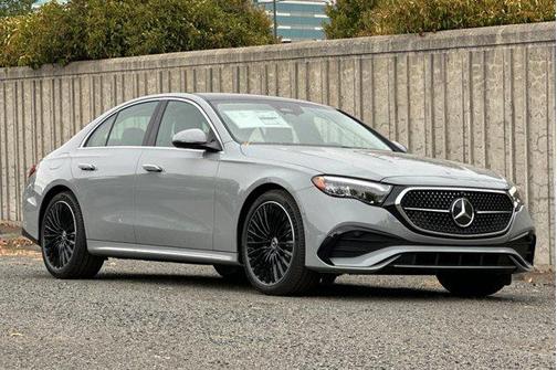 2026 Mercedes-Benz E-Class E 350