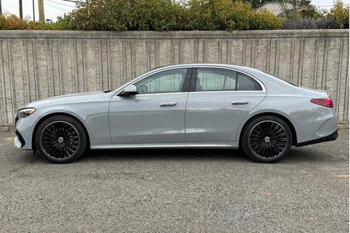 2026 Mercedes-Benz E-Class E 350