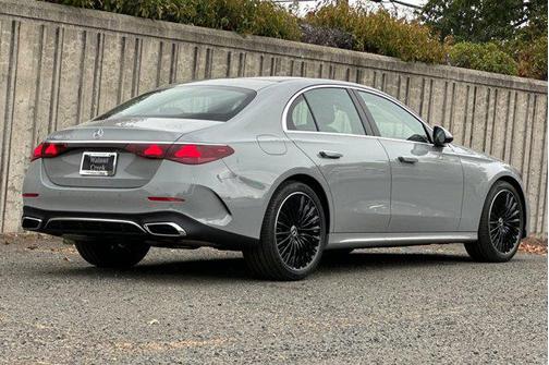 2026 Mercedes-Benz E-Class E 350