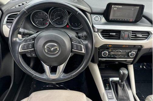 2016 Mazda Mazda6 i Grand Touring