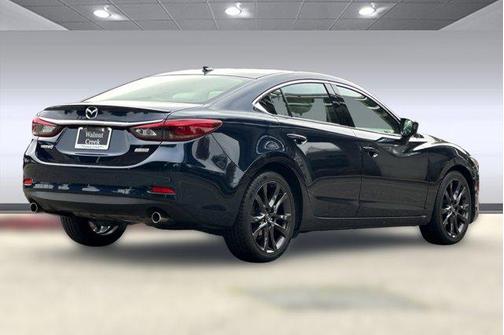 2016 Mazda Mazda6 i Grand Touring