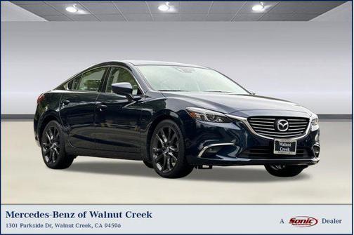 2016 Mazda Mazda6 i Grand Touring