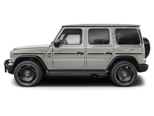 MANUFAKTUR Arabian Grey Non- Metallic 2026 Mercedes-Benz AMG G 63 AMG G 63