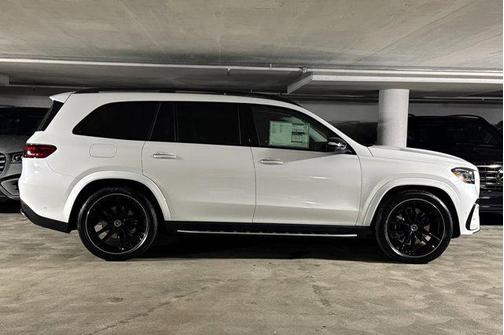 2026 Mercedes-Benz GLS 450 4MATIC