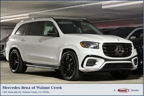2026 Mercedes-Benz GLS 450 4MATIC
