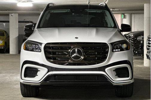 2026 Mercedes-Benz GLS 450 4MATIC