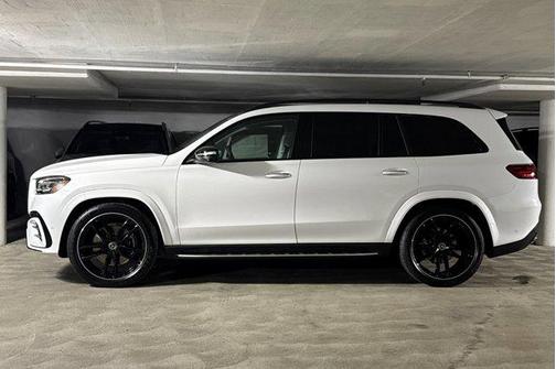 2026 Mercedes-Benz GLS 450 4MATIC