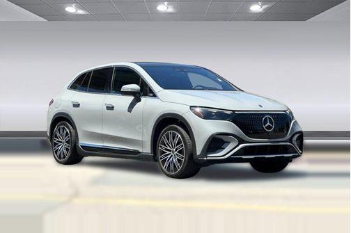 MANUFAKTUR Alpine Grey 2023 Mercedes-Benz EQE 500 4MATIC