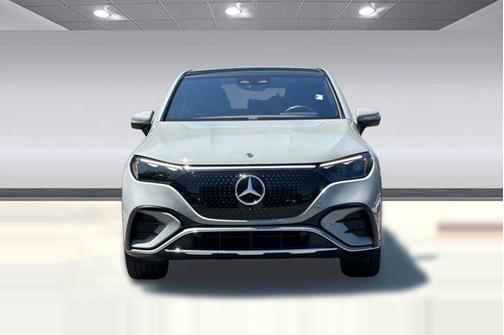 MANUFAKTUR Alpine Grey 2023 Mercedes-Benz EQE 500 4MATIC