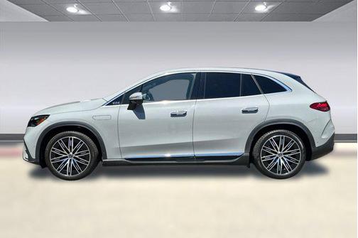 MANUFAKTUR Alpine Grey 2023 Mercedes-Benz EQE 500 4MATIC