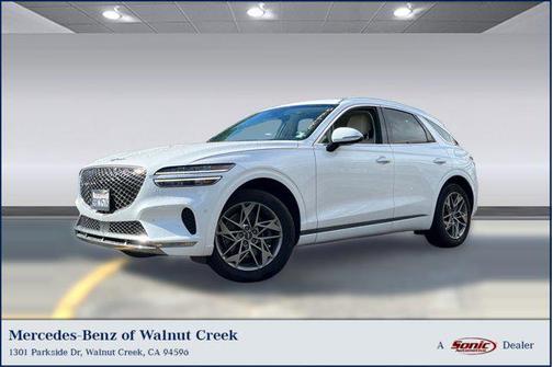 2022 Genesis GV70 2.5T AWD