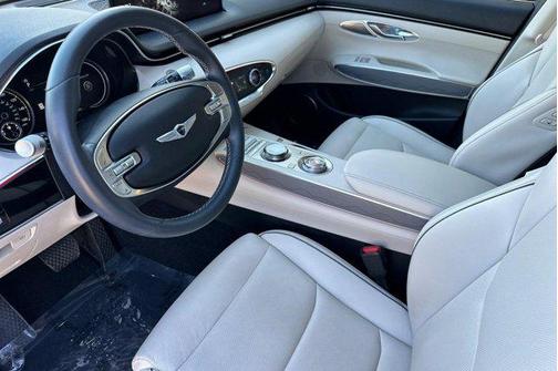 2022 Genesis GV70 2.5T AWD