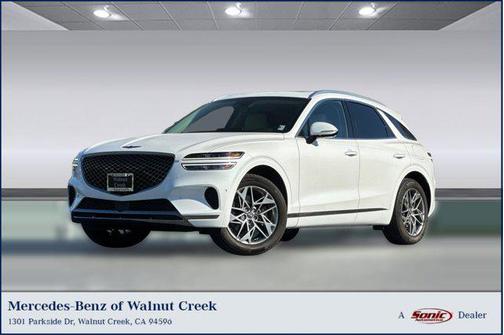 2022 Genesis GV70 2.5T AWD