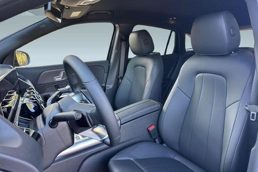 Night Black 2026 Mercedes-Benz GLA 250 Base