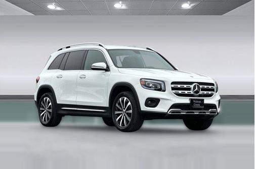 2023 Mercedes-Benz GLB 250 Base