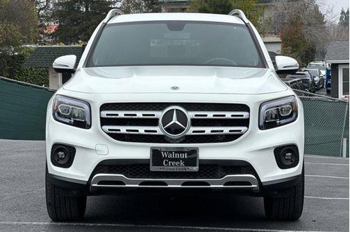 2023 Mercedes-Benz GLB 250 Base