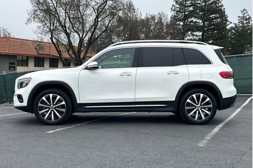 2023 Mercedes-Benz GLB 250 Base