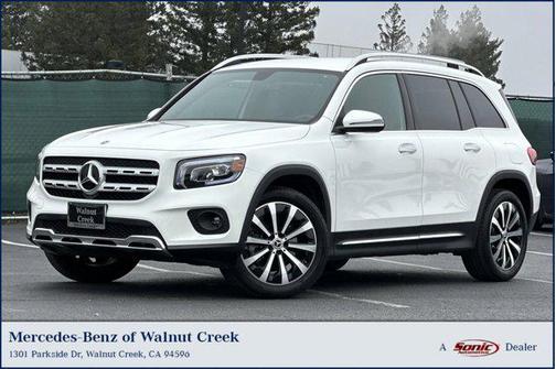 2023 Mercedes-Benz GLB 250 Base