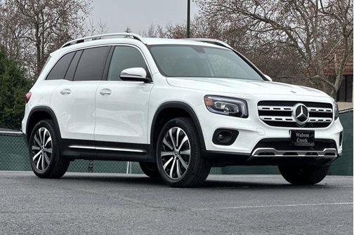 2023 Mercedes-Benz GLB 250 Base